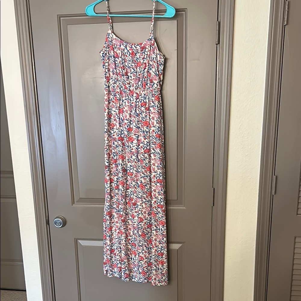 Vero Moda Floral Maxi Dress